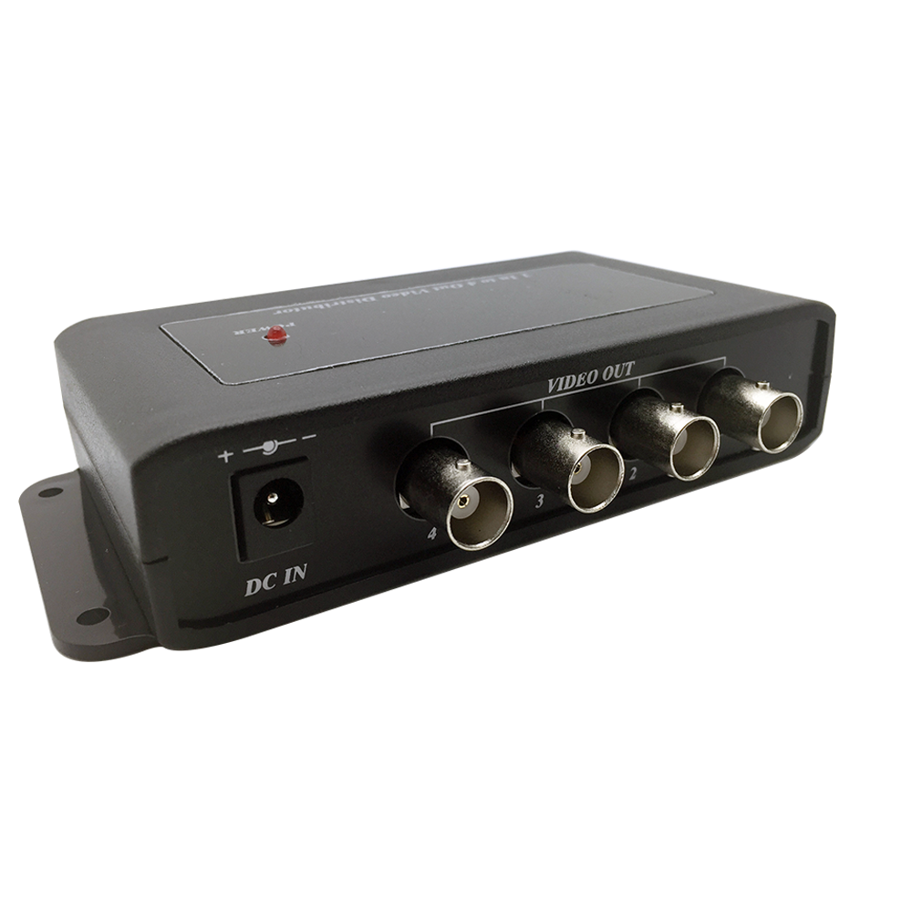 PoE01 Single Channel PoE Injector - Iris Innovations