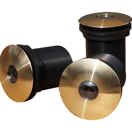 IRIS740 iHD Through Hull Camera Iris Innovations