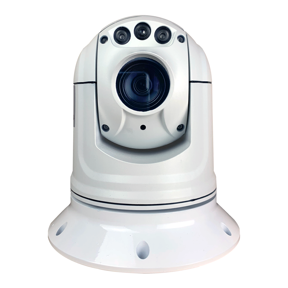 IRIS-S118 Sentinel Rugged Analogue PTZ Camera - Iris Innovations