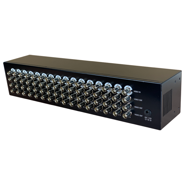 VDA1648 Video Distribution Amplifier Iris Innovations