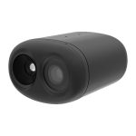 IRIS3001 dual payload radiometric camera